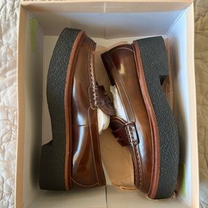 Loeffler Randle Rikki Loafers 8